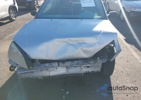 2006 Ford Focus Zx3 from USA, damaged, VIN 1FAFP31N46W147399